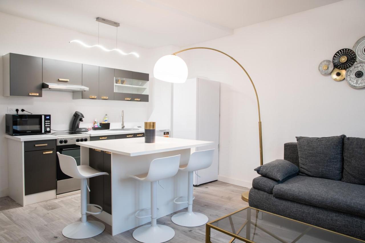 *Le Tendance Appart* Village-Neuf Exterior photo
