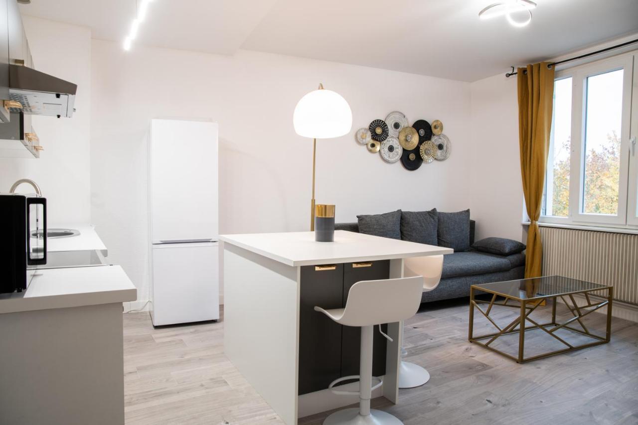 *Le Tendance Appart* Village-Neuf Exterior photo